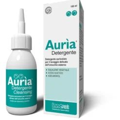 Auria Detergente Auricolare 100 Ml Pulizia Auricolare