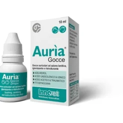Auria Gocce Auricolari 10 Ml