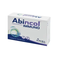 Aurora Biofarma Abincol Immuno 14 Stick Orosolubili Immunostimolanti