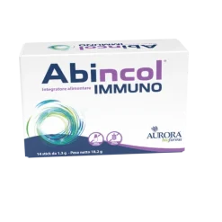 Aurora Biofarma Abincol Plus 14 Stick Orosolubili Mal Di Pancia