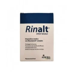 Aurora Biofarma Rinalt 30 Ml Raffreddore
