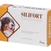 Aurora Biofarma Silifort Integratore Fegato Cani E Gatti 30 Compresse
