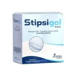 Aurora Biofarma Stipsigol 30 Bustine 10 G Lassativi Azione Delicata