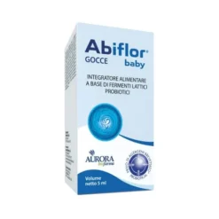 Aurora Licensing Abiflor Baby Gocce 5Ml Salute Del Neonato