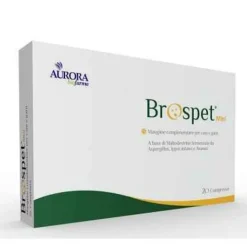 Aurora Licensing Brospet Mini Integratore Drenante Cane 20 Compresse Integratori Per Animali