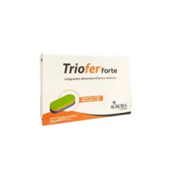 Aurora Licensing Triofer Forte 30 Compresse Gravidanza E Allattamento