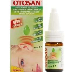 Aurora Otosan Gocce Auricolari Bio 10 Ml Spray E Soluzioni Auricolari