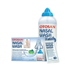 Aurora Srl Otosan Nasal Wash Kit Docce Nasali