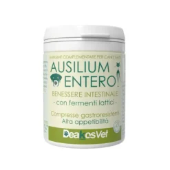 Ausilium Entero 21 Compresse Da 1 G Integratori Per Animali