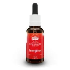 Australian Bush Flower Essences Emergency Oral Spray 30 Ml Omeopatia