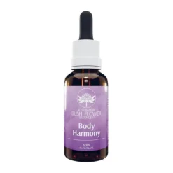Australian Bush Flowers Essences Body Harmony 30 Ml Controllo Della Fame E Del Metabolismo