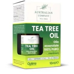 Australian Company Tea Tree Oil 10 Ml Essenze