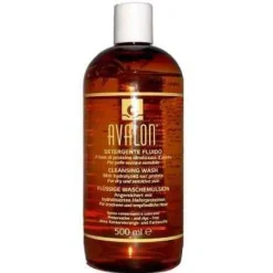 Avalon Detergente Fluido Delicato Corpo Pelle Secca 500 Ml