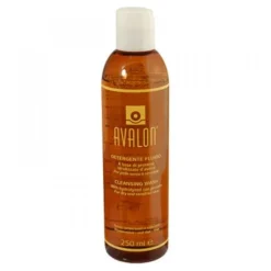 Avalon Detergente Fluido Delicato Corpo Pelle Secca 250 Ml Detersione Pelle Normale
