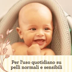 Aveeno Baby Daily Care Bagnodoccia Per Bagnetto Neonati Con Avena E Senza Sapone 400 Ml