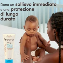 Aveeno Baby Nappy Cream 100 Ml
