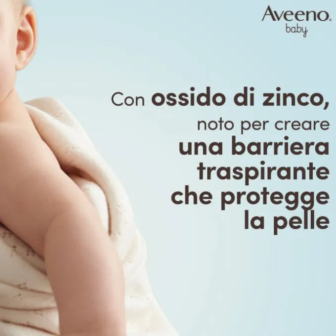 Aveeno Baby Nappy Cream 100 Ml