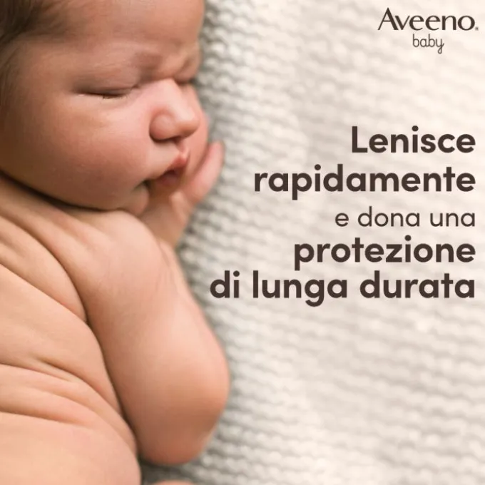 Aveeno Baby Nappy Cream 100 Ml
