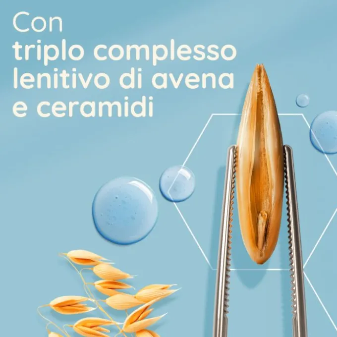 Aveeno Dermexa Crema Idratante Per Pelle Molto Secca E Con Prurito, Adatto Per Pelle Con Tendenza Atopica E Soggetta A Eczema, Senza Profumo 200 Ml