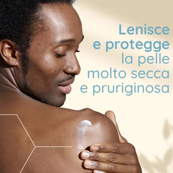 Aveeno Dermexa Crema Idratante Per Pelle Molto Secca E Con Prurito, Adatto Per Pelle Con Tendenza Atopica E Soggetta A Eczema, Senza Profumo 200 Ml