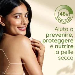 Aveeno Spray Idratante Corpo Dopo Doccia All'avena Per Proteggere E Nutrire La Pelle Secca Ad Assorbimento Rapido 200 Ml