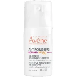 Avene Antirougeurs Rosamed 50+ Concentrato Idratante Protettivo 30 Ml Idratanti Viso Pelle Secca