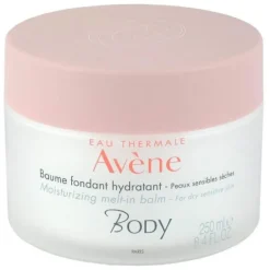Avene Body Balsamo Corpo Fondente Idratante 250 Ml Idratazione Pelle Secca