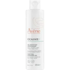 Avene Cicalfate+ Gel Detergente Purificante Pelle Fragilizzata Con Irritazioni 200 Ml