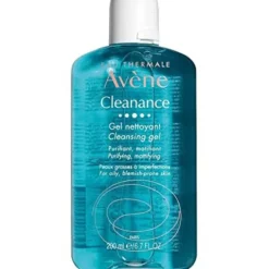 Avene Cleanance Gel Detergente 200 Ml