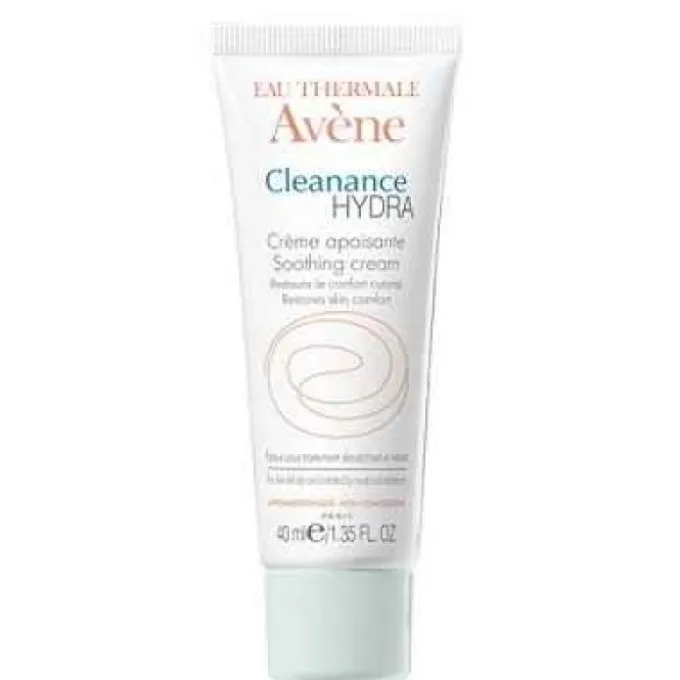 Avene Cleanance Hydra Crema Lenitiva 40 Ml Idratanti Viso Pelle Secca