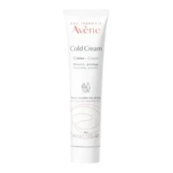 Avene Cold Cream Crema Idratante Viso E Corpo Pelle Sensibile Molto Secca 40 Ml