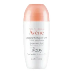 Avene Deo Body Efficacia 24H 50 Ml