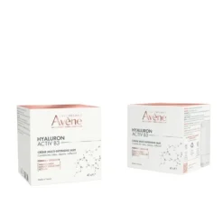 Avene Hyaluron Activ B3 Crema Notte Multi-Intensiva 40 Ml Idratanti Viso Pelle Normale