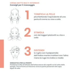 Avene Hyaluron Activ B3 Crema Notte Multi-Intensiva 40 Ml Idratanti Viso Pelle Normale