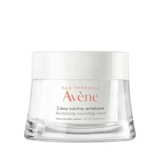 Avene Les Essentiels Crema Nutritiva Compensatrice Pelle Secca 50 Ml Idratanti Viso Pelle Secca
