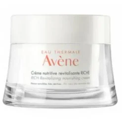 Avene Les Essentiels Crema Nutritiva Compensatrice Pelle Molto Secca 50 Ml