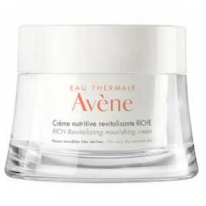 Avene Les Essentiels Crema Nutritiva Compensatrice Pelle Molto Secca 50 Ml