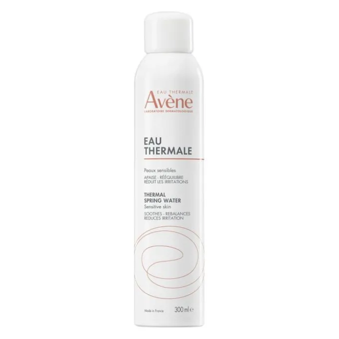 Avene Linea Eau Thermale Acqua Termale Lenitiva Rinfrescante Spray 300 Ml