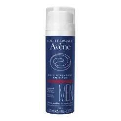 Avene Men Eau Thermale Trattamento Idratante Anti-Età 50 Ml Trattamenti Uomo