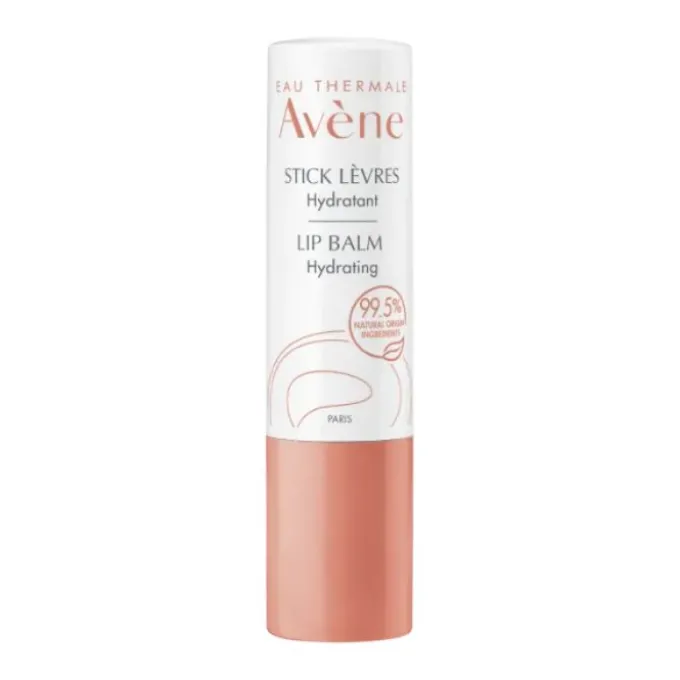 Avene Stick Labbra Idratante Per Labbra Secche E Screpolate 4G