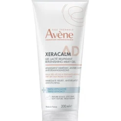 Avene Xeracalm Ad Gel Latte Liporestitutivo 200 Ml Idratazione Pelle Secca