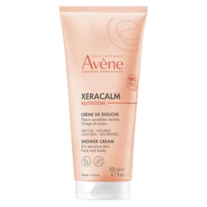 Avene Xeracalm Nutrition Crema Doccia 200 Ml