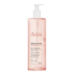 Avene Xeracalm Nutrition Gel Detergente Viso E Corpo Per Pelli Secche E Sensibili 500 Ml