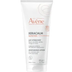 Avene Xeracalm Nutrition Latte 200 Ml Idratazione Pelle Secca