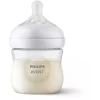 Avent Biberon Natural 3,0 Trasparente 125 Ml