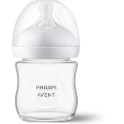 Avent Biberon Natural 3,0 Vetro 125 Ml