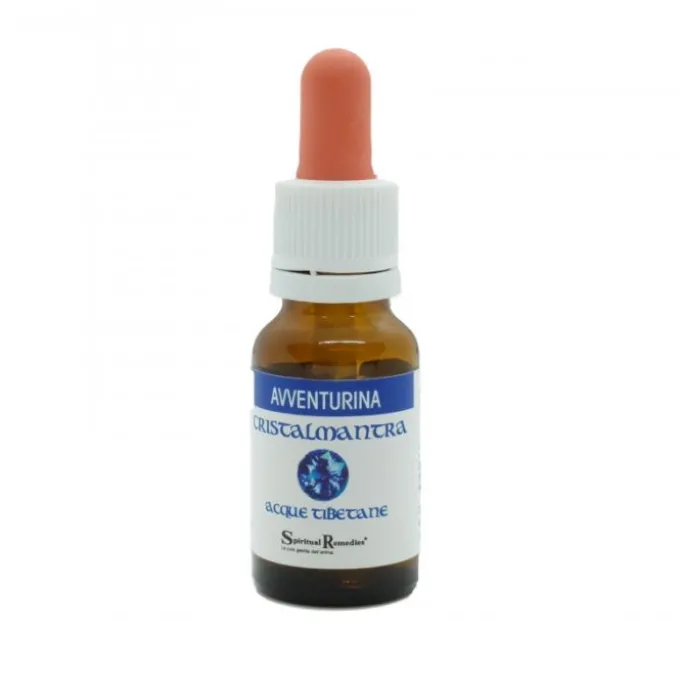 Avventurina 15 Ml 1 Pezzo