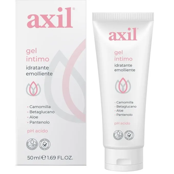 Axil Gel Intimo Idratante 50 Ml