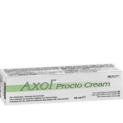 Axol Procto Cream Gel Lubrificante Anale 40 Ml Emorroidi