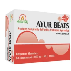 Ayur Beats 60 Compresse Salute Del Cuore